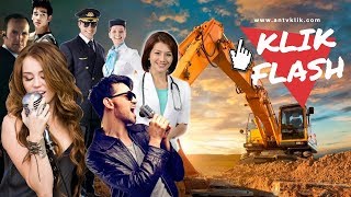 5 Pekerjaan Dengan Gaji Tertinggi Di Indonesia | Klik Flash | ANTV