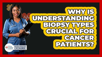 Why Is Understanding Biopsy Types Crucial For Cancer Patients? - Nursing Knowledge Exchange