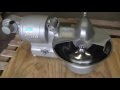 Hobart Model 84142 Buffalo Bowl Chopper/Cutter