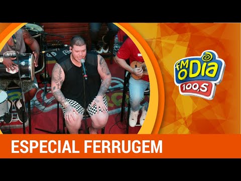 É #Ferrugem que