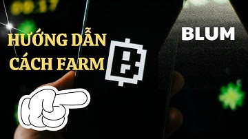 Blum - Kiếm Tiền Dễ Dàng Chỉ Với Việc Chơi Game! 🎮💸| BLUM | #airdrop #blum #airdropcrypto