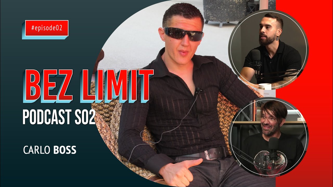 CARLO BOSS: VO SKOPJE IMA VILI ZA SVINGERI!