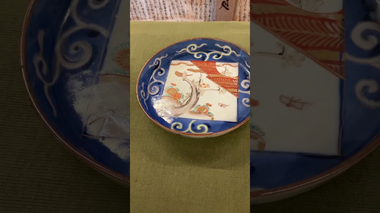 江戸、明治、大正、昭和の陶磁器、古物買取いたします。｜ギャラリー