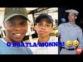 WILLIAM LAST KRM AND MJAMAICA BW SPEND AN AFTERNOON TOGETHER//BOTSWANA YOUTUBER