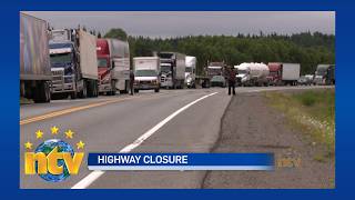 More delays on TCH after yet another serious collision