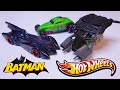 Обзор HotWheels "DC Batman" - очень странно