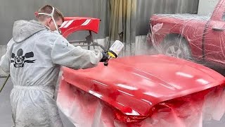 5 Reasons NOT To Be An Automotive Paint Technician Is It Worth It To Be An Auto Painter In 2027