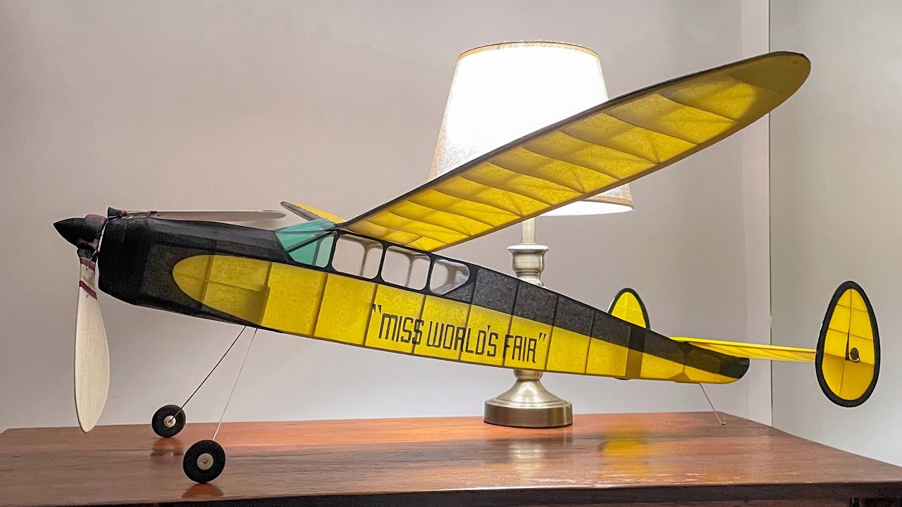 1939 Miss World’s Fair - Parte Final