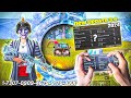 New Update 3.4⚡ Best Sensitivity Code + Control  Settings Bgmi/Pubg Mobile Zero Recoil 2024 JNR YT