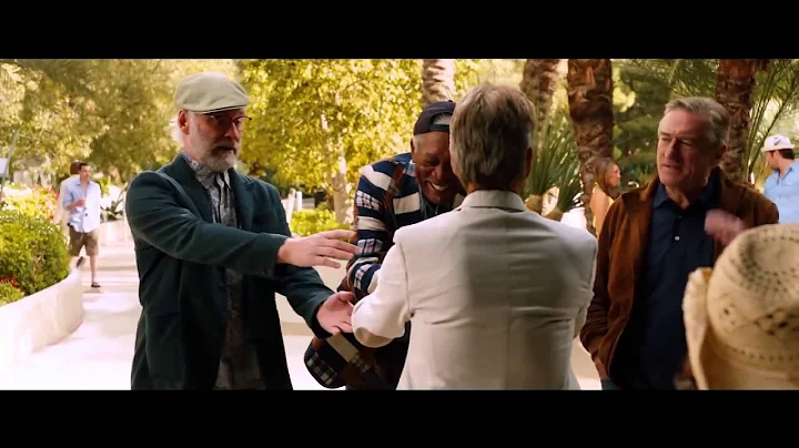 REVIEW: Last Vegas