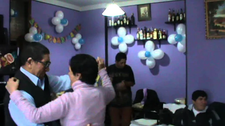 cumpleao de dionisio dominguez