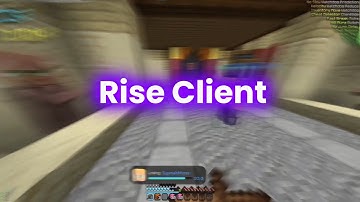 Cracking Hypixel with Rise! | Telly, Velocity, Antivoid etc...