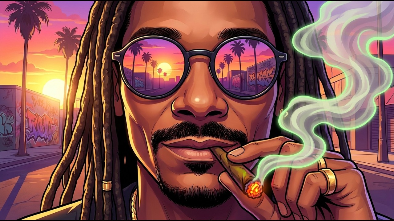 West Coast Rap Mix — Classic G-Funk Beats & Gangsta Flow - YouTube