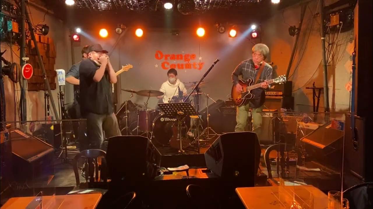 2022年11月13日 / 7 Orange County Blues Session YouTube