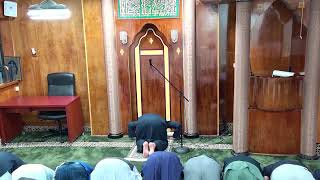 Maghrib Prayer - 2025 Masjid Abubakr