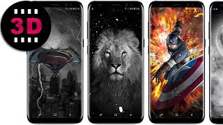 VFX 3D Wallpapers & Ringtones  (Parallax) Free - Pro screenshot 5
