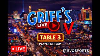 DR DAVE vs RUNOUT - GRIFF'S BAR &amp; BILLIARDS - TABLE 3 | EvoSports