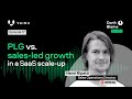 PLG vs sales-led growth in a SaaS scale-up | Henri Ripatti, Supermetrics | Don't Blame the CRM Ep 17