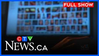 Ohio man charged with online luring of 10-year-old girl | CTV News Winnipeg at 11:30 for May 11 2026