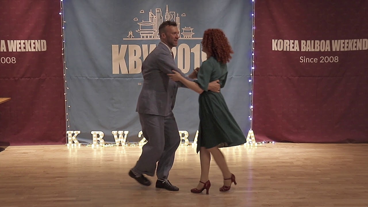 KBW2019 : Instructors Performance - Andreas & Olga