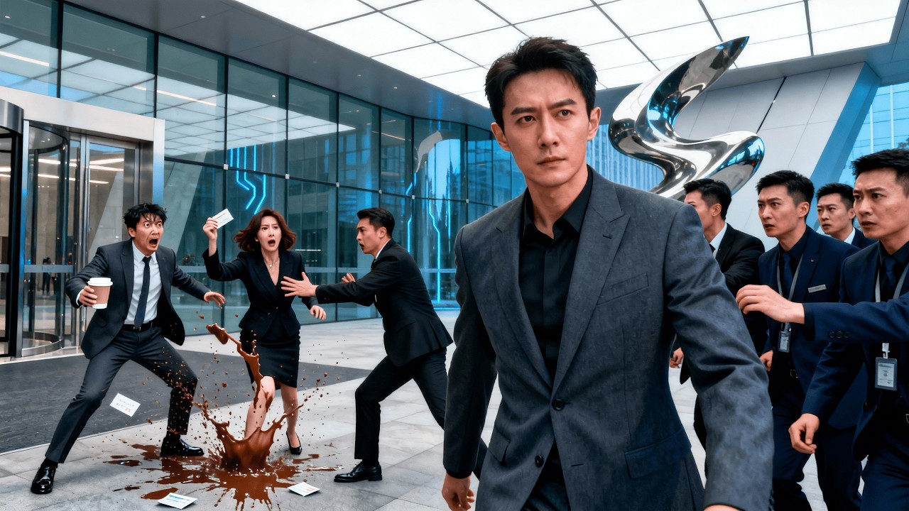 妻が私を捨てて15年後、私は彼女の高嶺の花の総裁になった#250113sdB2