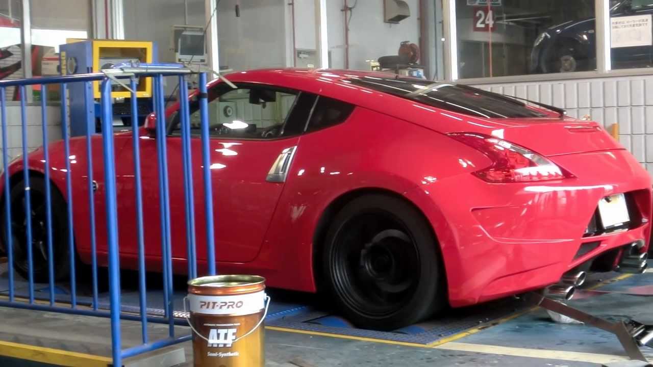 Z33 フェアレディZ F/R 2点セット セントラル20