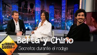 La Embarazosa Situación Que Sufrió Berta Vázquez El Primer Día De Rodaje El Hormiguero 3 0