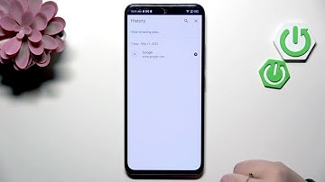 INFINIX Zero X Pro – How to Clear Browsing Data