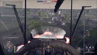 Battlefield 1 - Just Having Some Fun With The Planes