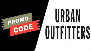 Free Urban Outfitters Codes || Urban Outfitters Promo Codes 2023 || Urban Outfitters Vouchers