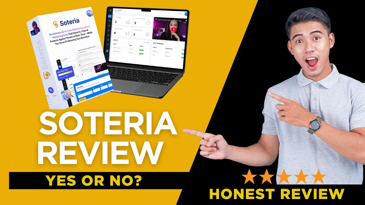 Soteria Review | Is Soteria Really Worth the Hype or Is It a TOTAL SCAM?