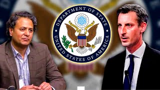 Support Constructive Dialogue Between India And Pak To Resolve Dispute: US