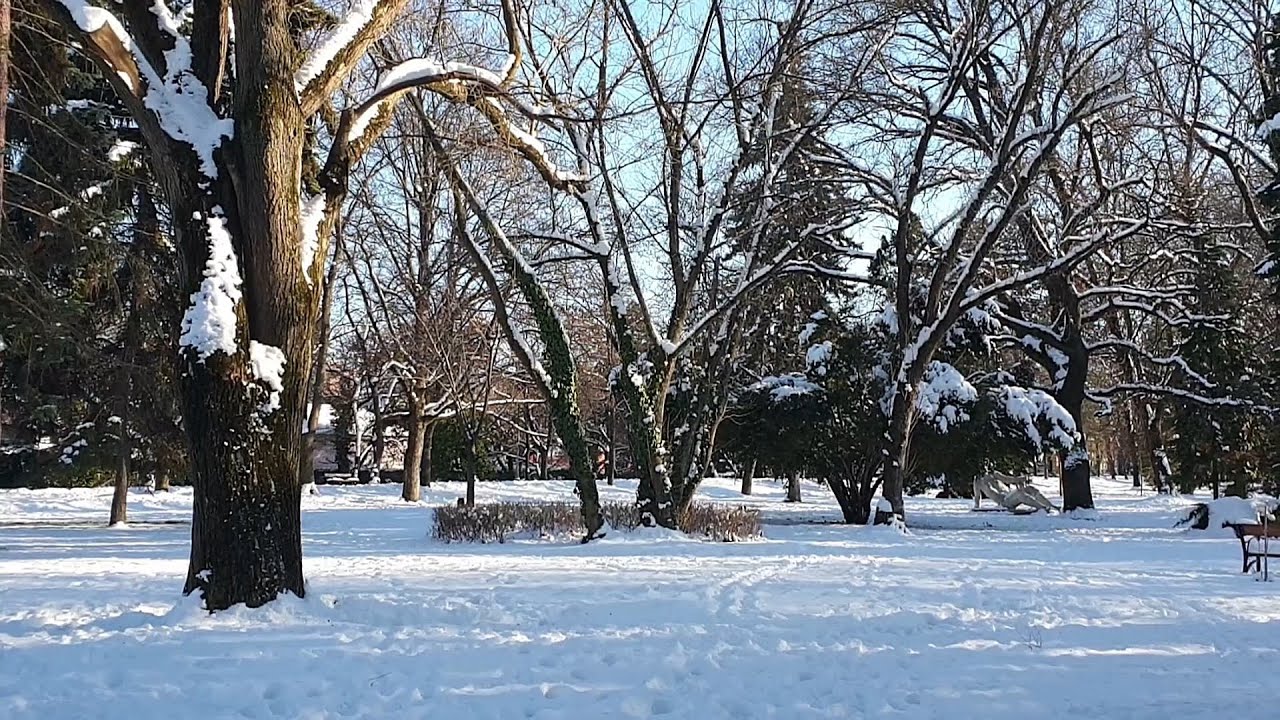 A Tél varázsa - Relaxing Melodies of Nature. /Spirit of the Water - Kenio Fuke/