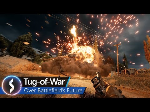 Tug-of-War Over Battlefield's Future thumbnail
