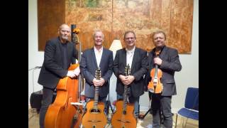 Bj Hot Swing - Swingin Guitars