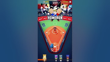Super Hit Baseball ⚾️ Walkthrough Gameplay Pack Opening Homerun Blast Bomber No Commentary iOS 2021