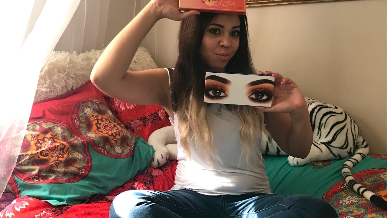 ROYAL PEACH PALETTE VS SWEET PEACH PALETTE | Tytianna Holmes