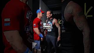 CM Punk Admits He’s Only In WWE For The Money #wwe