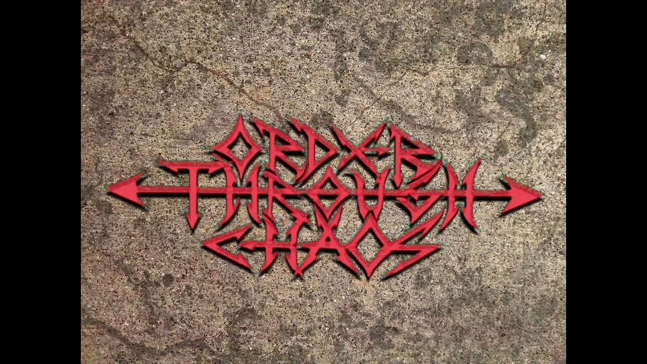 Order Through Chaos-Blind Soldier 