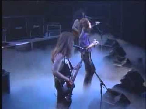 人見元基さんの歌声 Vow Wow Shock Waves Wmv Youtube