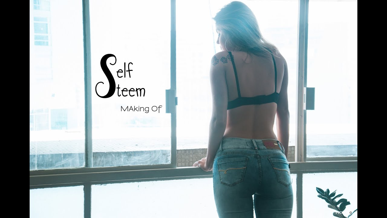 Making Of - Projeto Self Steem com Rafaela Prado