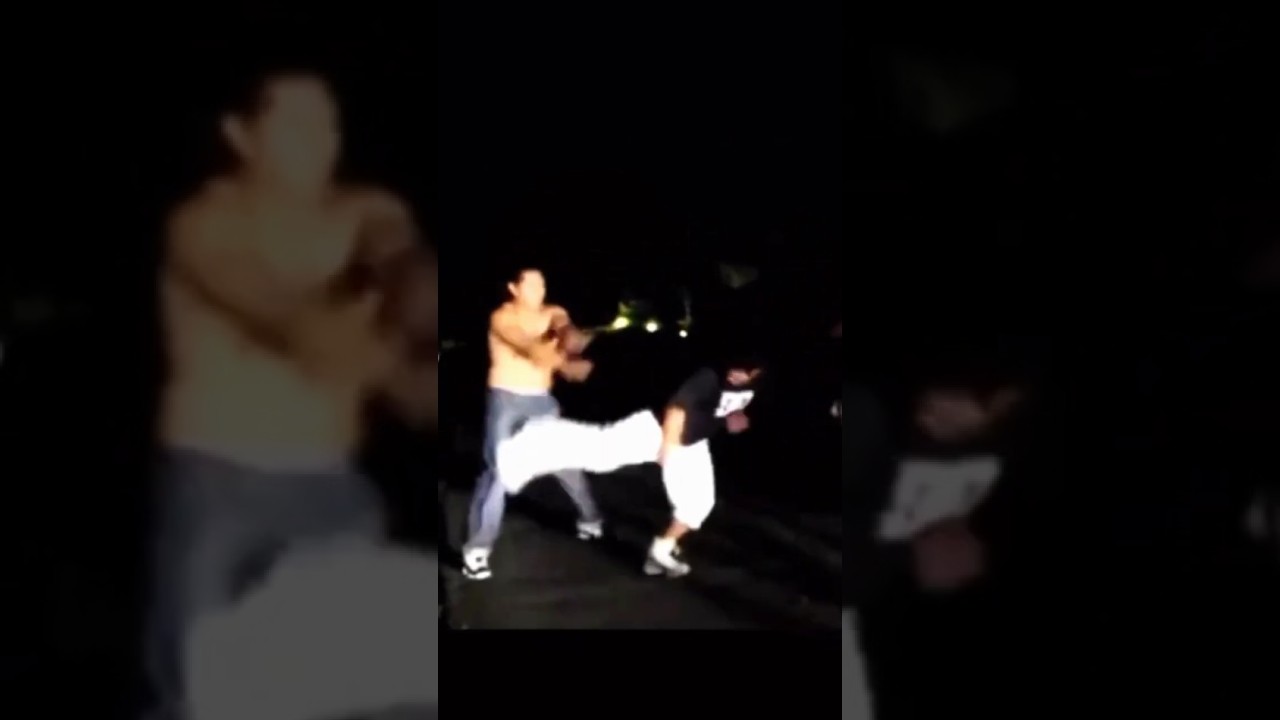 Master the Spinning Side Kick: Step-by-Step Tutorial 🥋💥 