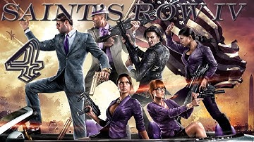 Saints Row 4 The Fundamentals