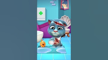 Haaaaaaaaaaaaaaaaaaa🤣#talkingtom #mytom2 #meme #angela #scary #animation #cartoon #cute