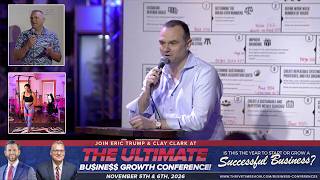 Business Coach | Session 1 | How to Build a Business to Fund Your Goals