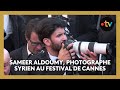 Cannes2024 sameer aldoumy photographe syrien passe de la guerre au tapis rouge
