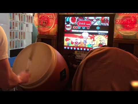 太鼓の達人9 フレンジャー 全良