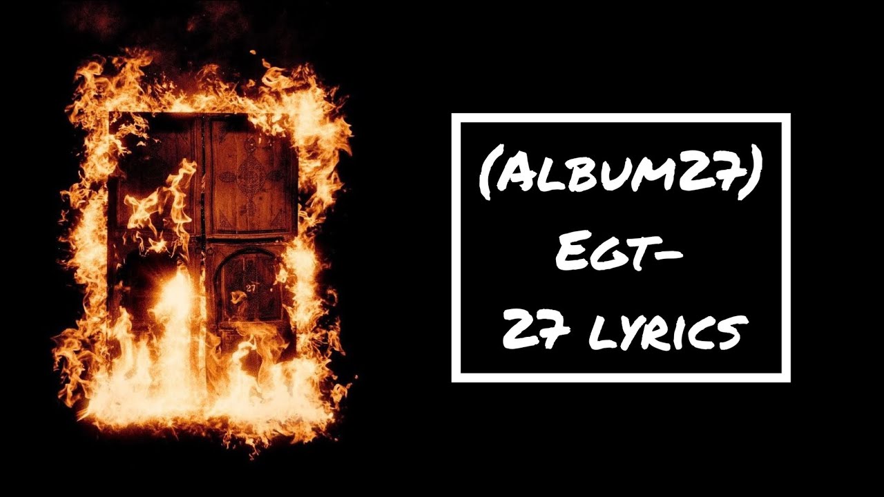 (Album27) Elgrandé toto 27 lyrics YouTube