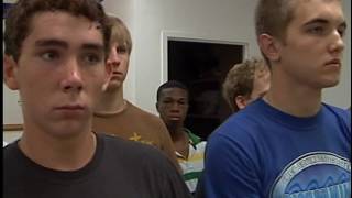 Air Force BMT 3 August 2007