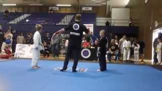 AUSTINS FIRST BRAZILIAN JIU JITSU TOURNAMENT!